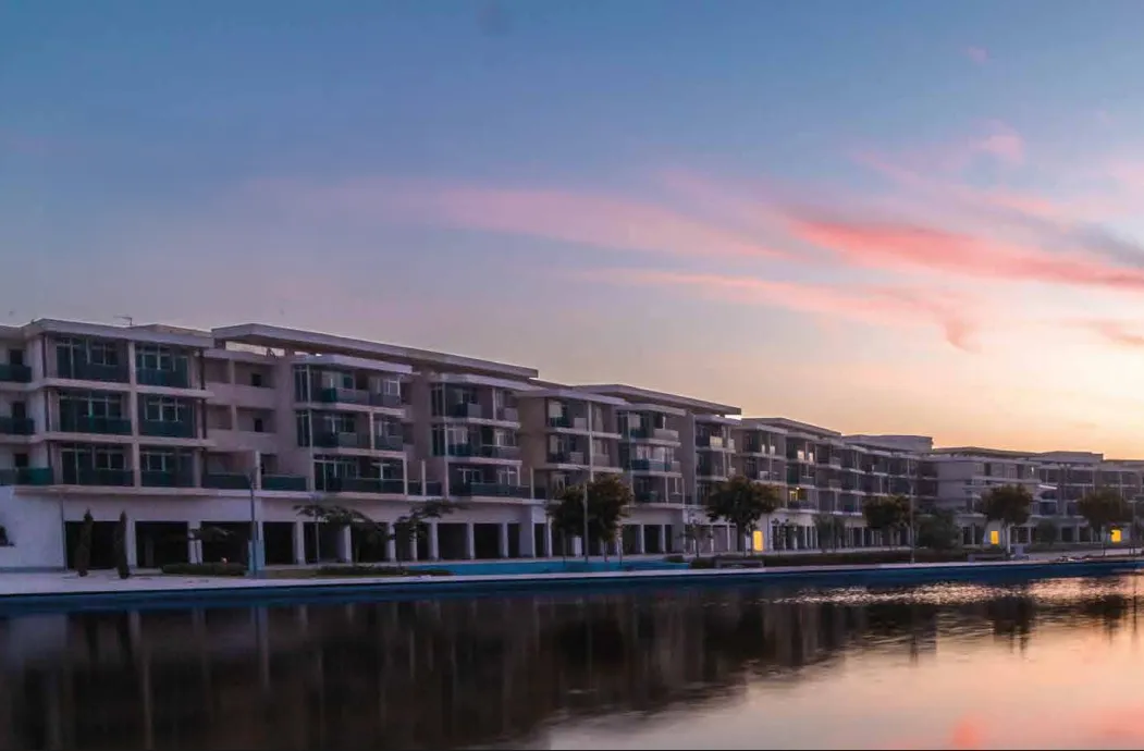 Apartment for sale in Nyoum October in Northern Expansion of 93 m² with 2 bedrooms