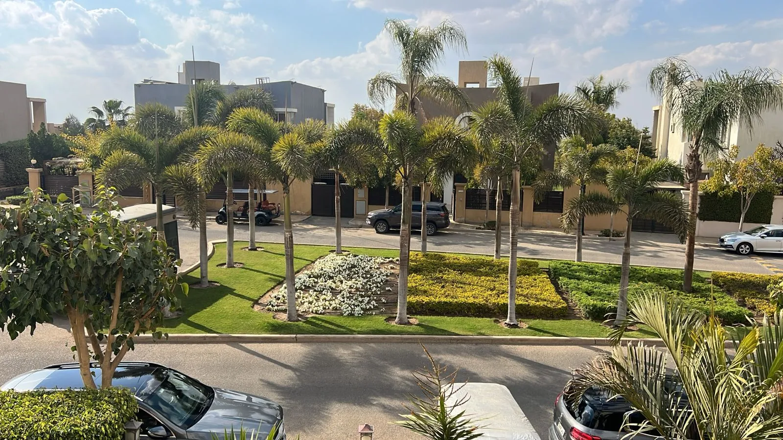 Townhouse for sale in Allegria in El Sheikh Zayed of 324 m² with 4 bedrooms