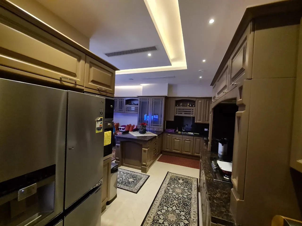 Townhouse for sale in Allegria in El Sheikh Zayed of 324 m² with 4 bedrooms