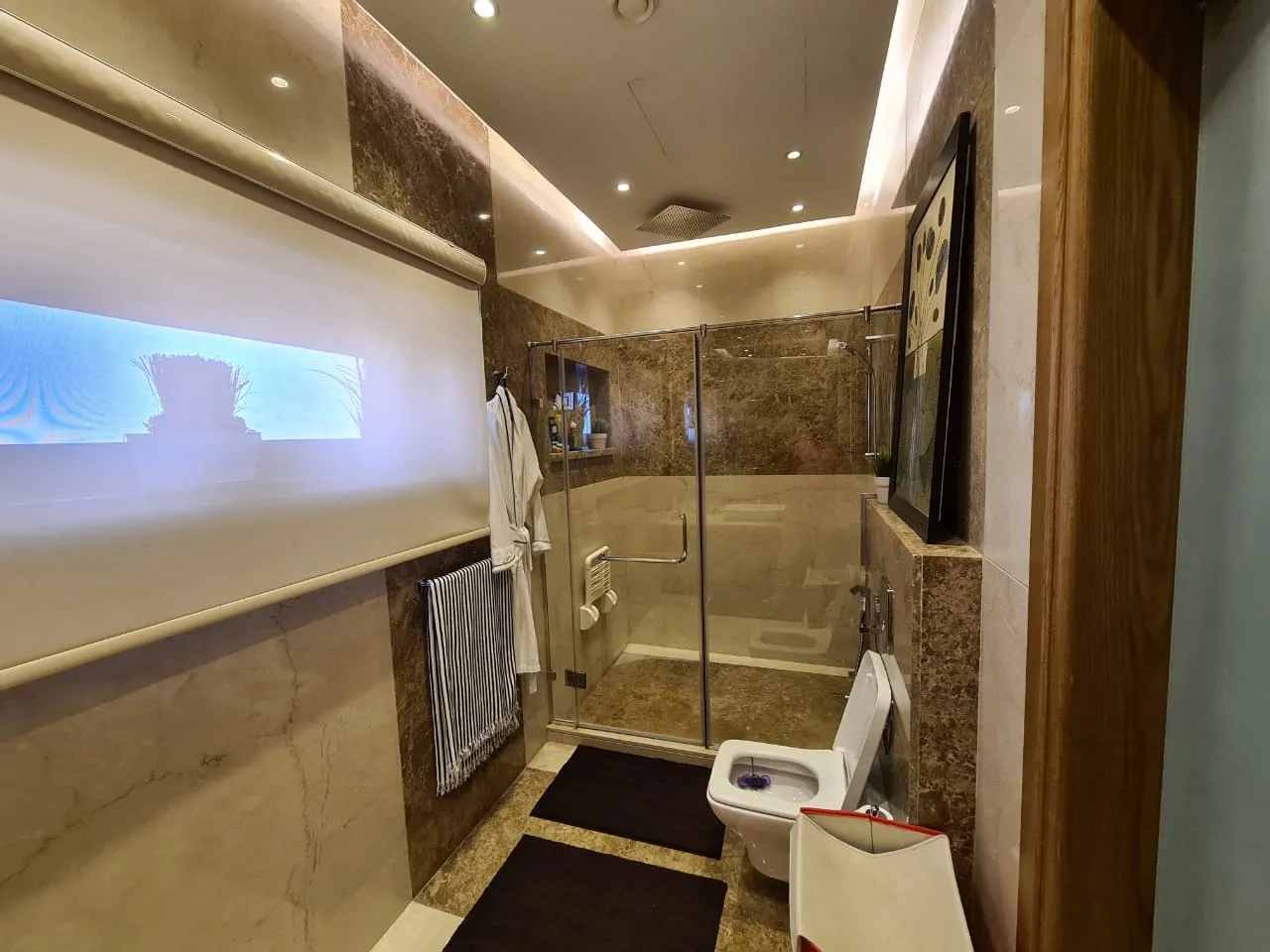 Townhouse for sale in Allegria in El Sheikh Zayed of 324 m² with 4 bedrooms