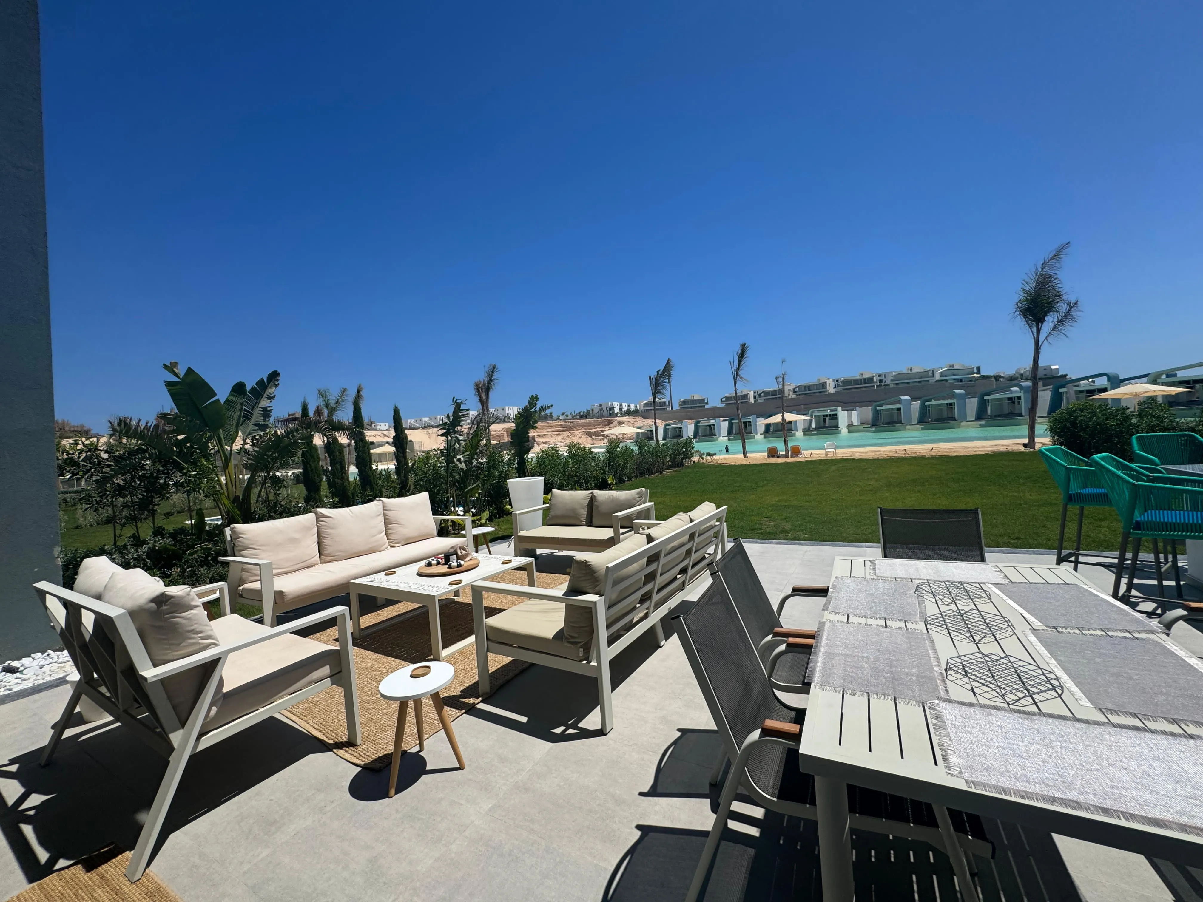 Villa for sale in Fouka Bay in Ras El Hekma of 282 m² with 3 bedrooms