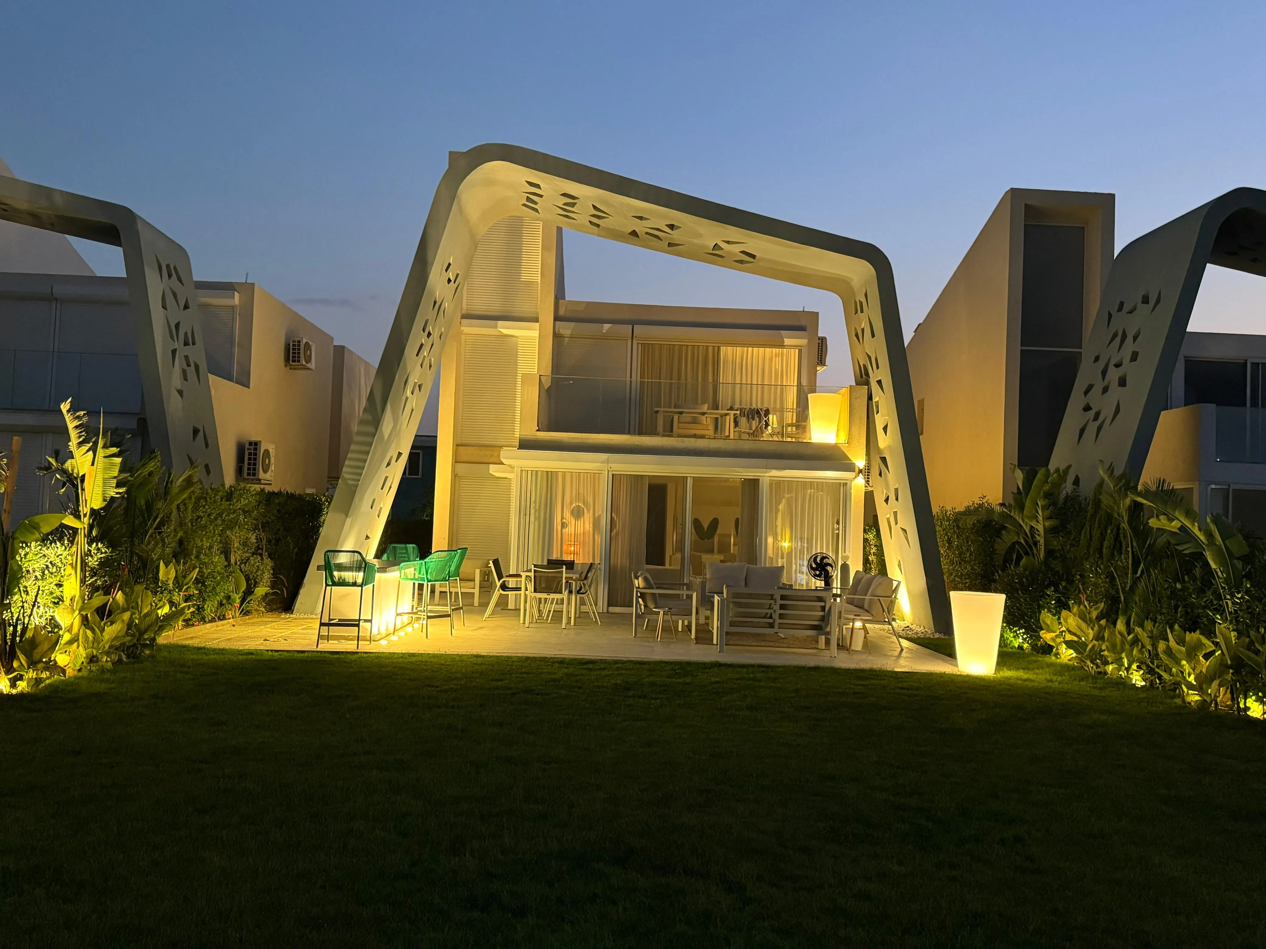 Villa for sale in Fouka Bay in Ras El Hekma of 282 m² with 3 bedrooms