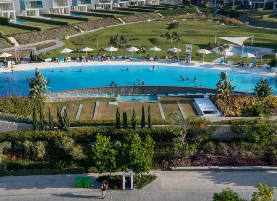 Villa for sale in Fouka Bay in Ras El Hekma of 282 m² with 3 bedrooms