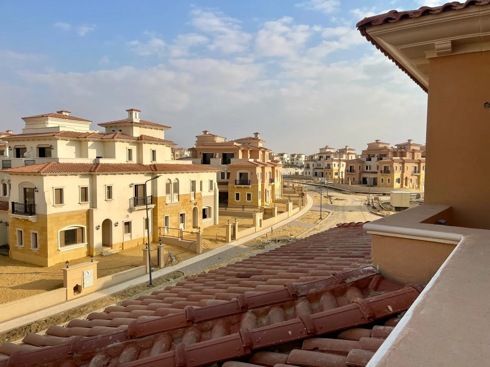 Villa for sale in City Gate in New Cairo of 255 m² with 3 bedrooms