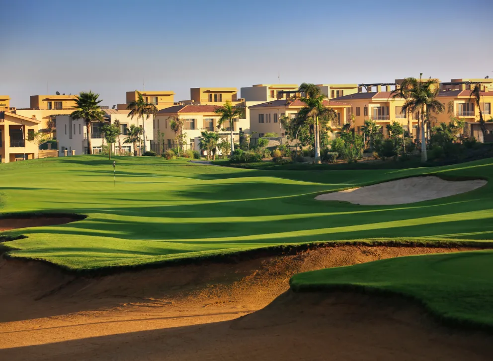 Villa for sale in Allegria in El Sheikh Zayed of 450 m² with 5 bedrooms