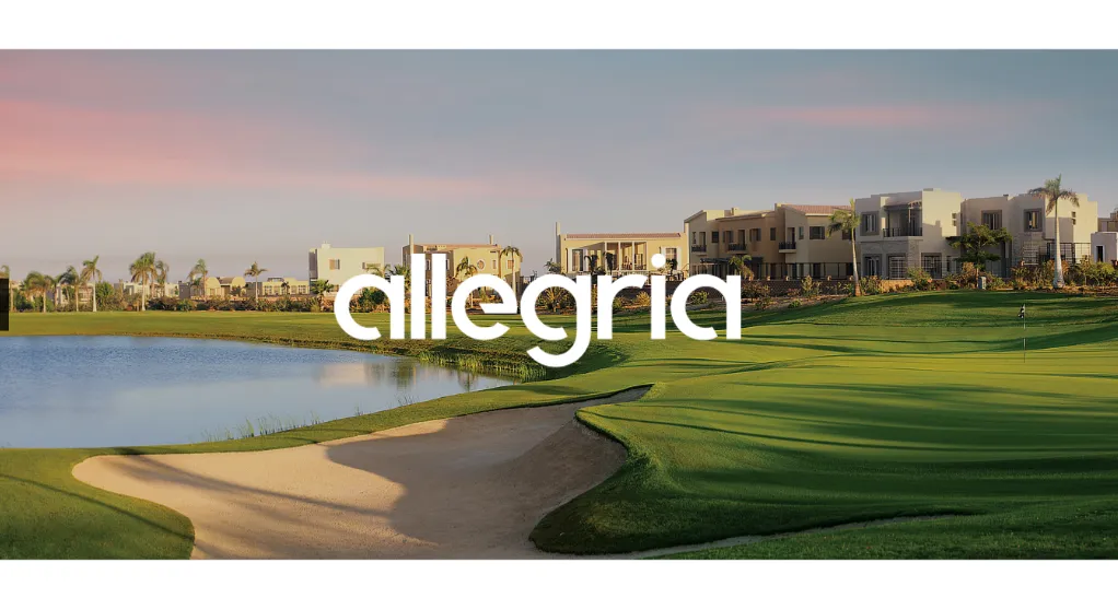 Villa for sale in Allegria in El Sheikh Zayed of 450 m² with 5 bedrooms