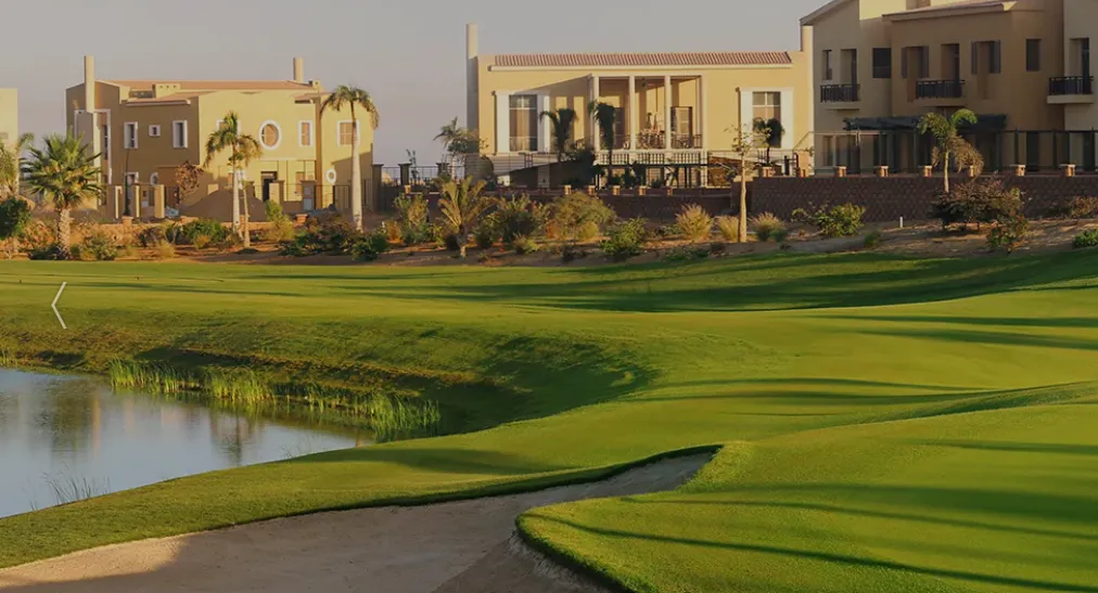 Villa for sale in Allegria in El Sheikh Zayed of 450 m² with 5 bedrooms