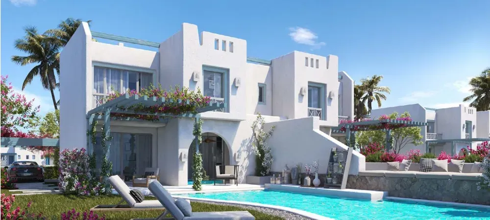 Twinhouse for sale in Mountain View Ras El Hekma in Ras El Hekma of 155 m² with 3 bedrooms