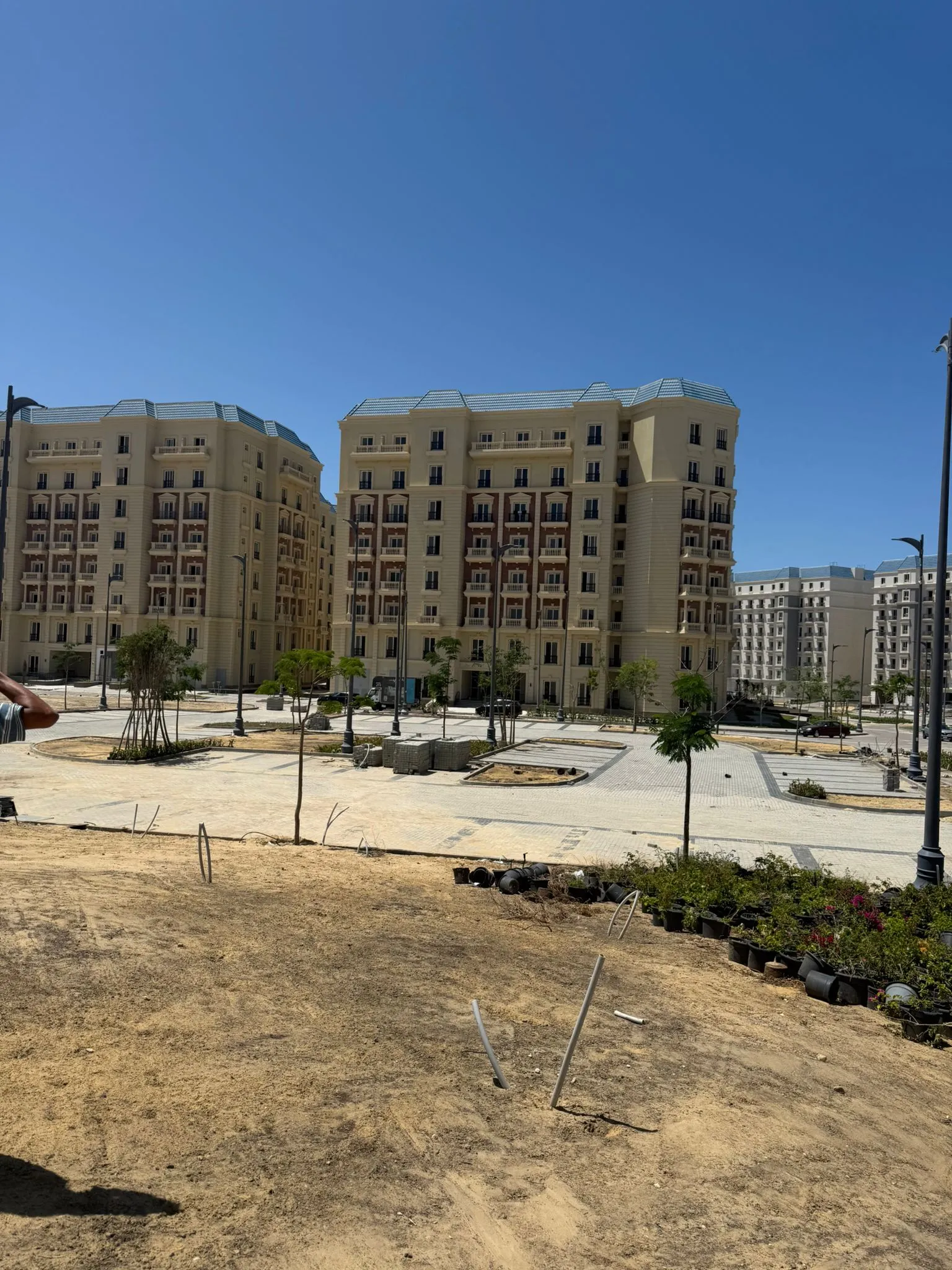 Apartment for sale in Il Latini SED in Al Alamein of 128 m² with 2 bedrooms