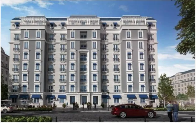Apartment for sale in Il Latini SED in Al Alamein of 128 m² with 2 bedrooms