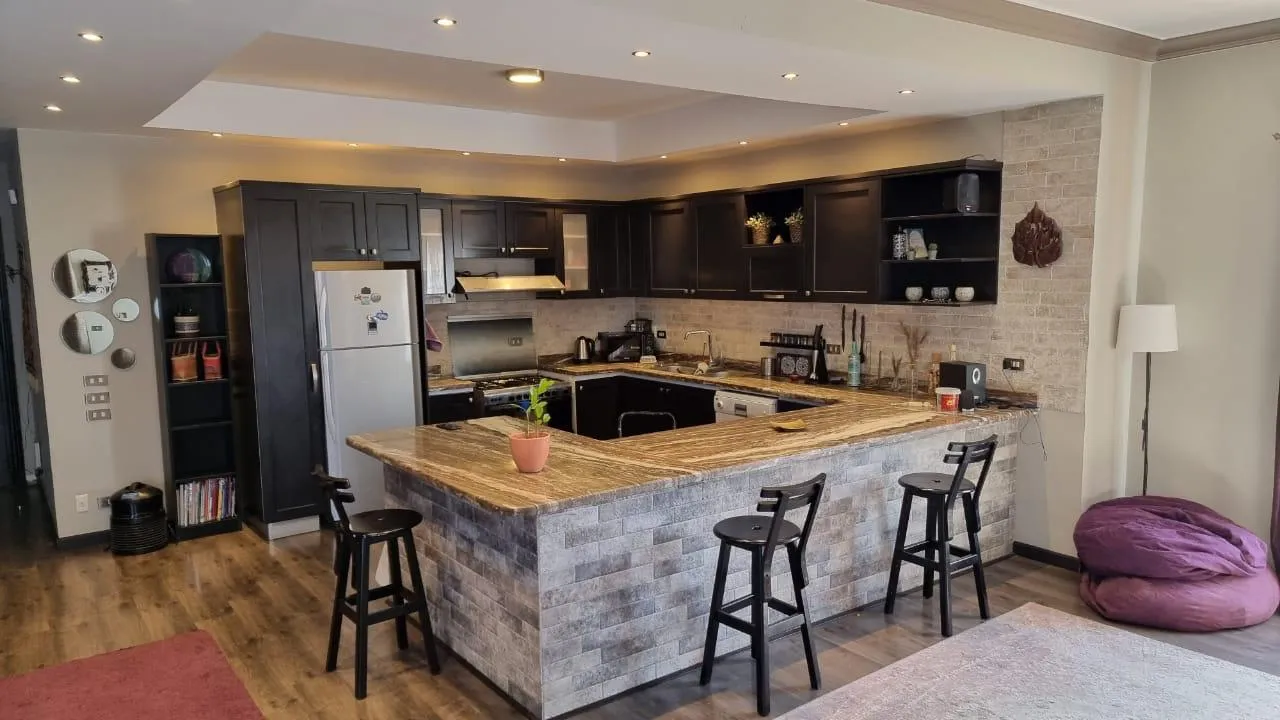 Penthouse for sale in Casa in 6th of October City of 299 m² with 4 bedrooms
