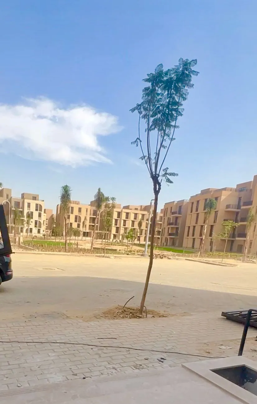 Apartment for sale in VYE SODIC in New Zayed of 120 m² with 2 bedrooms