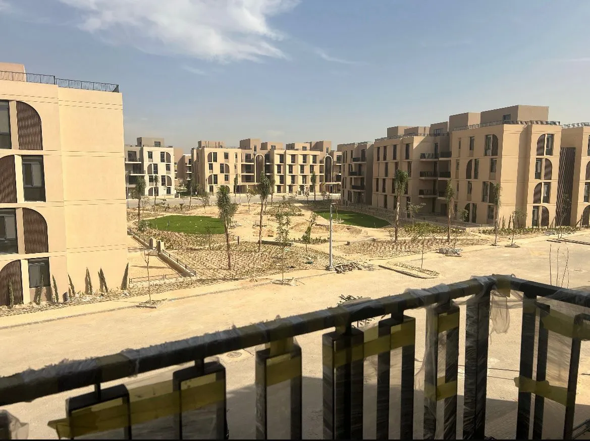Apartment for sale in VYE SODIC in New Zayed of 120 m² with 2 bedrooms