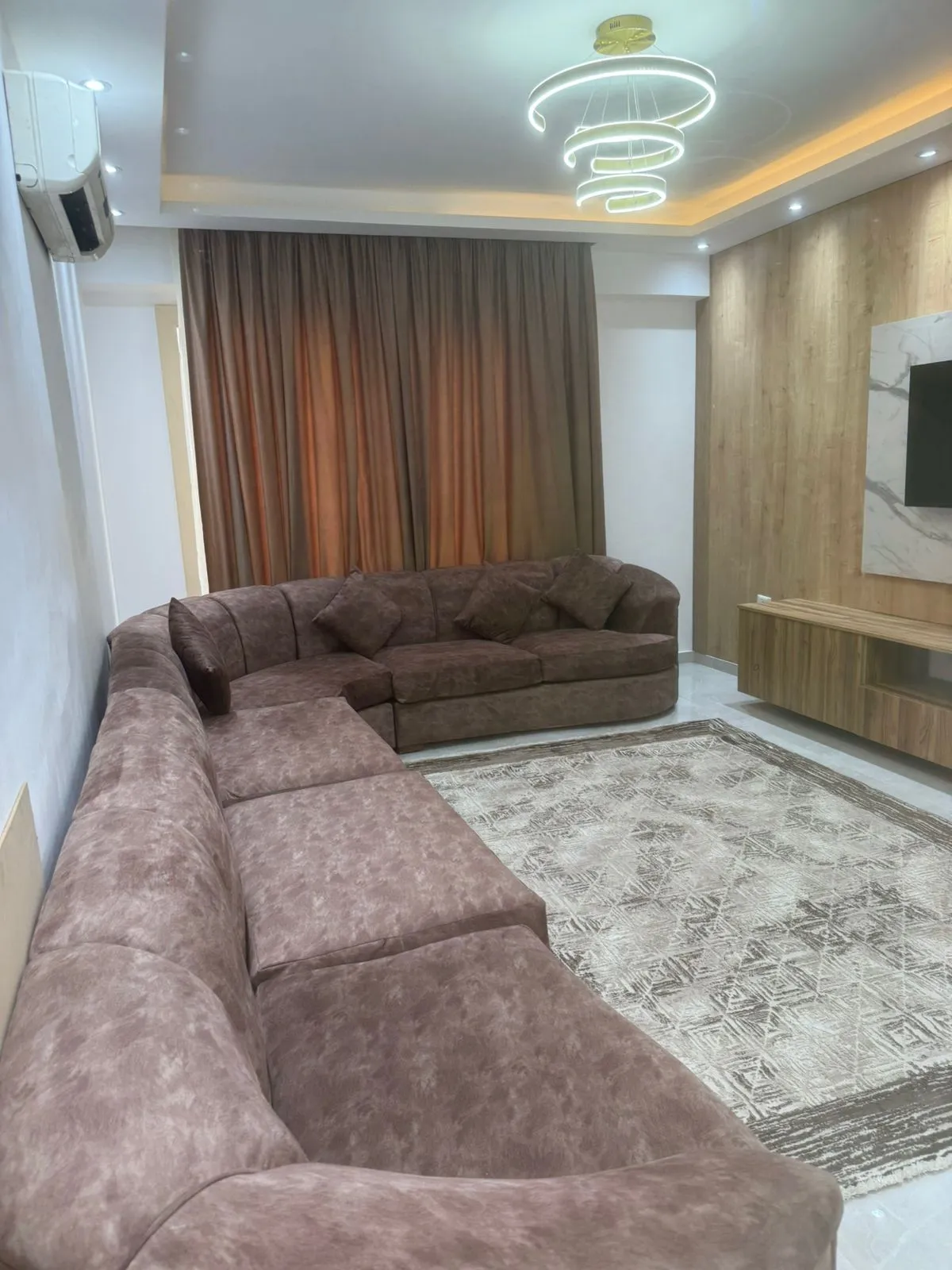 Apartment for sale in Katameya Gardens in New Cairo of 185 m² with 3 bedrooms