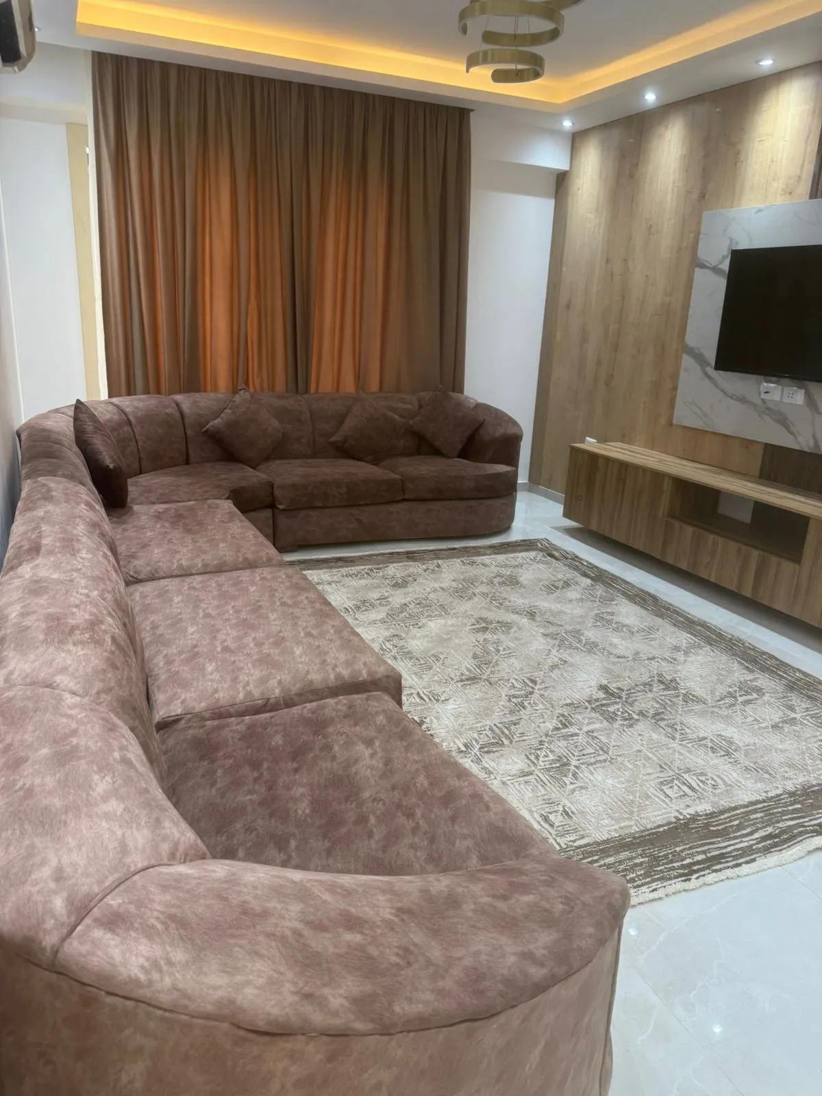 Apartment for sale in Katameya Gardens in New Cairo of 185 m² with 3 bedrooms