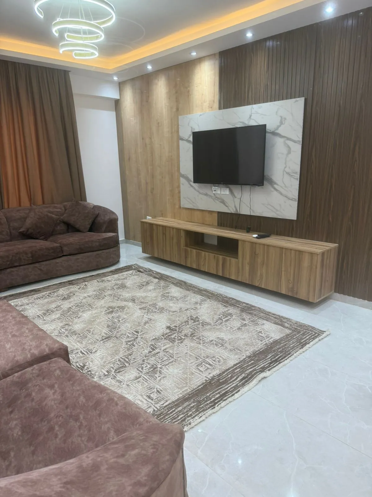 Apartment for sale in Katameya Gardens in New Cairo of 185 m² with 3 bedrooms