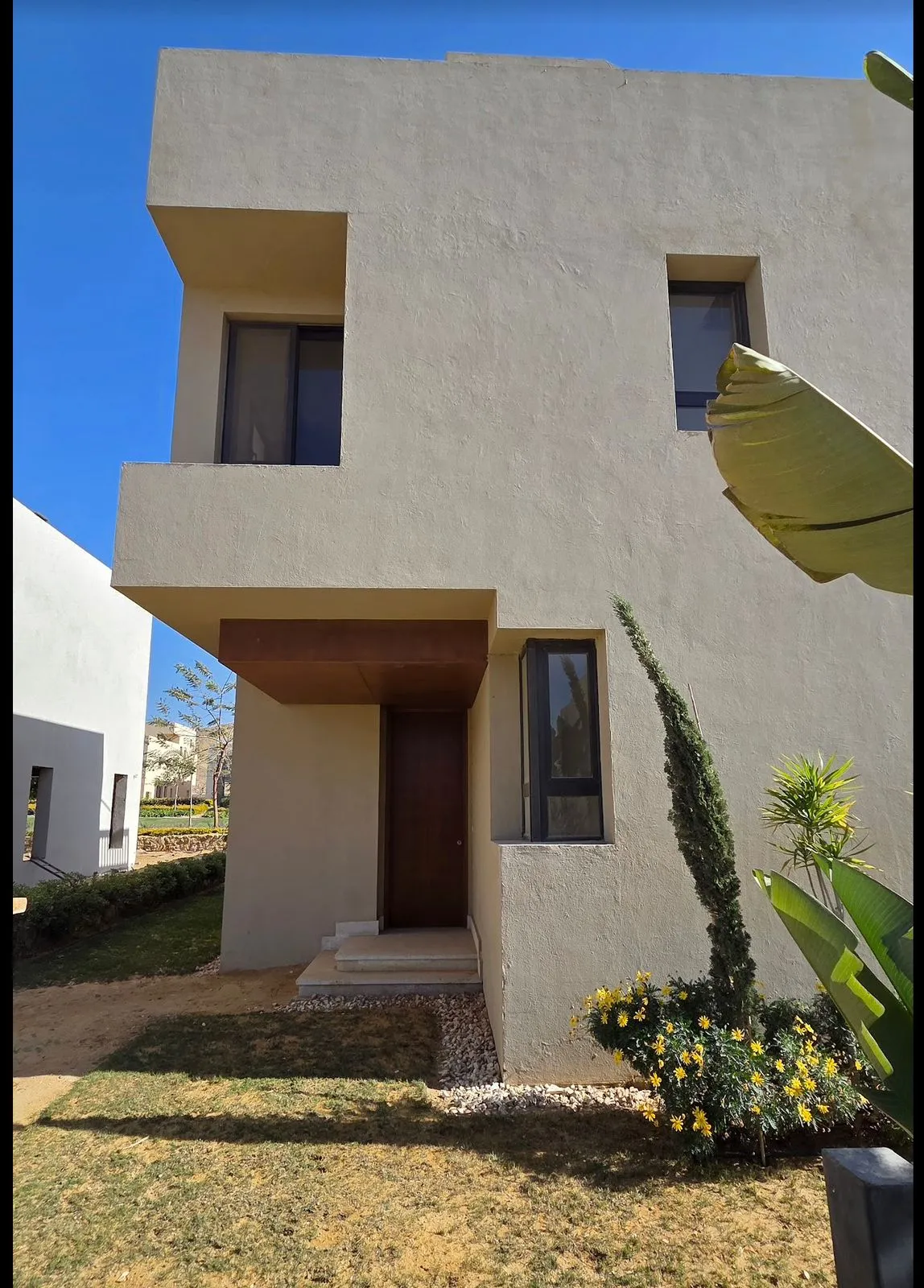 Villa for sale in O West Orascom in October Gardens of 208 m² with 3 bedrooms