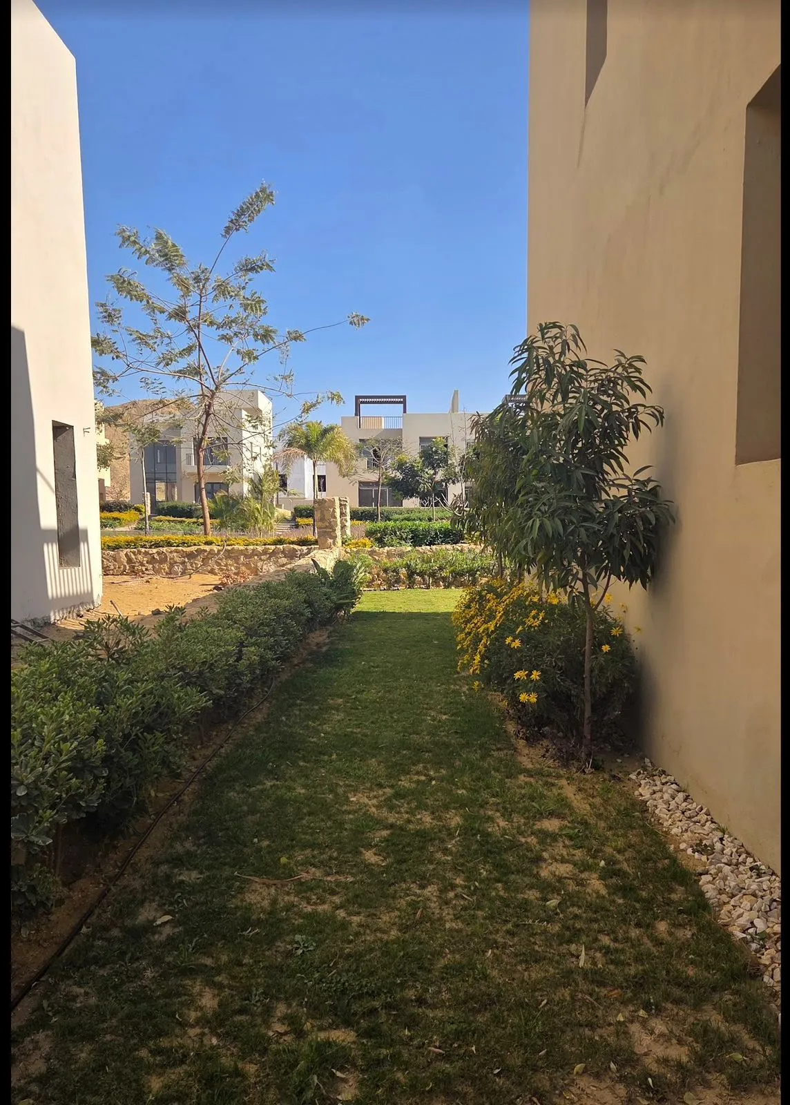 Villa for sale in O West Orascom in October Gardens of 208 m² with 3 bedrooms