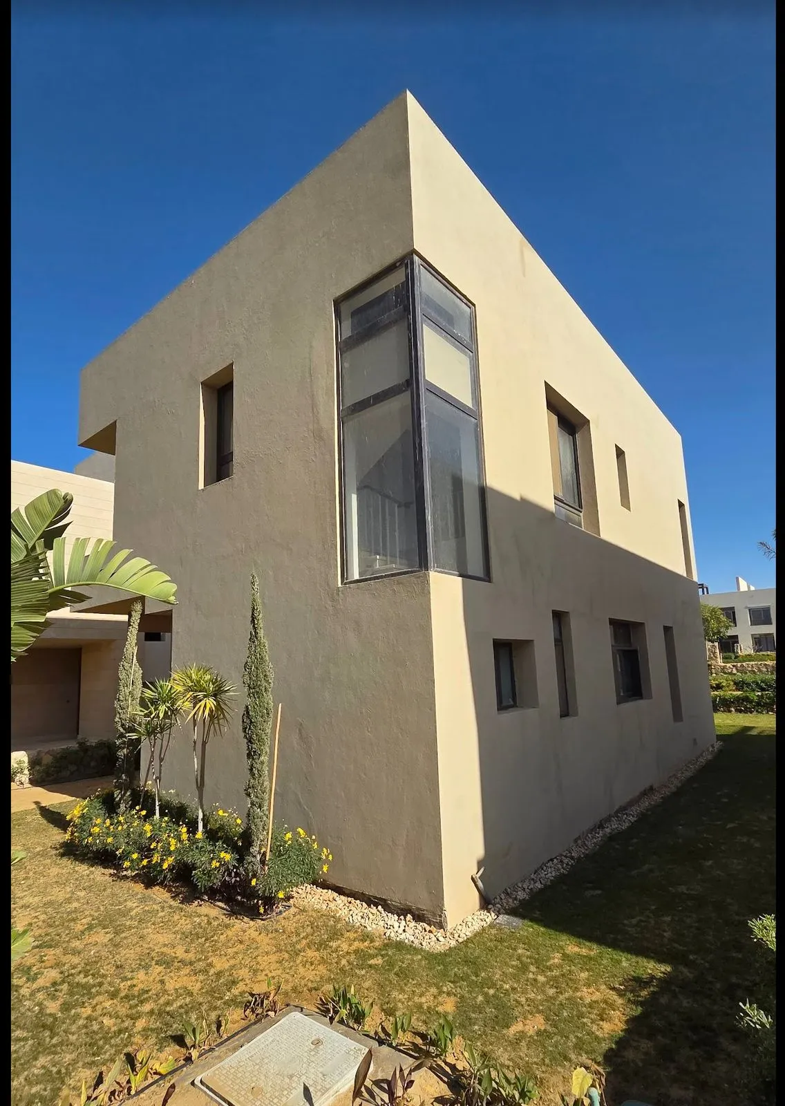 Villa for sale in O West Orascom in October Gardens of 208 m² with 3 bedrooms