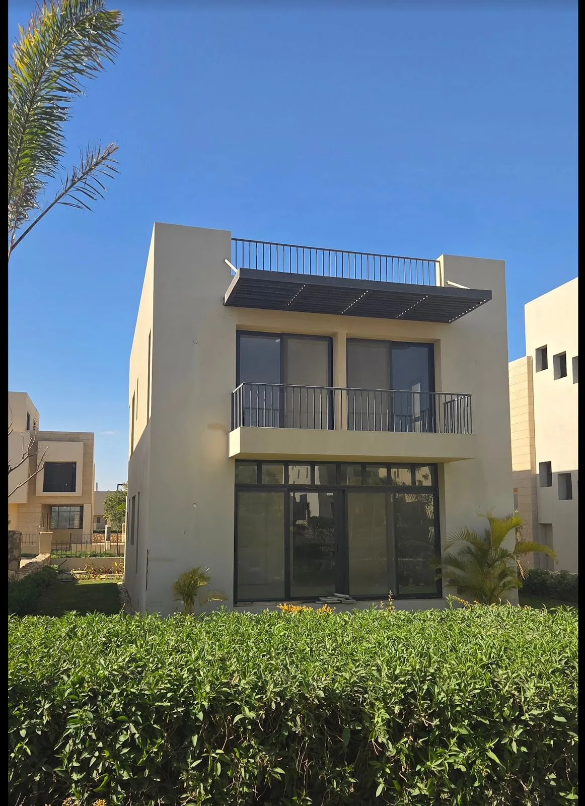 Villa for sale in O West Orascom in October Gardens of 208 m² with 3 bedrooms
