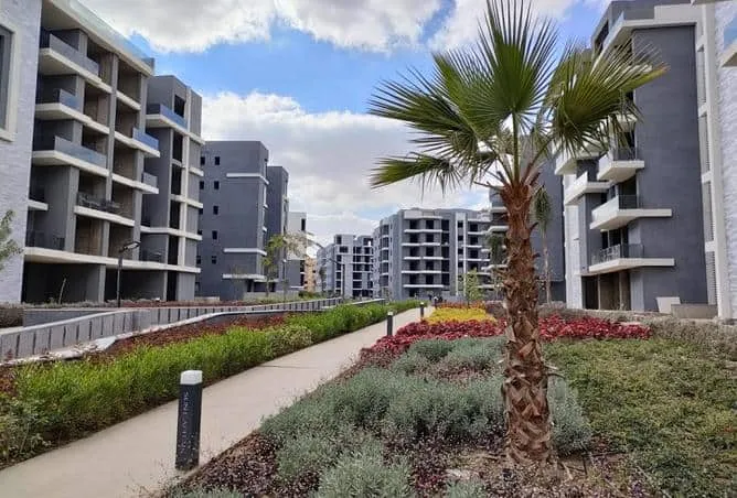 Apartment for sale in Sun Capital in October Gardens of 125 m² with 3 bedrooms