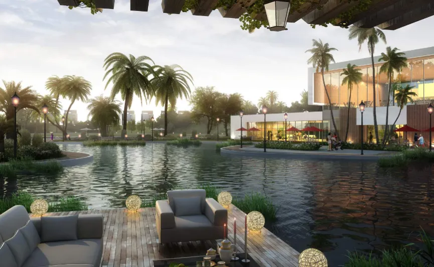 Townhouse for sale in Al Burouj in El Shorouk of 160 m² with 3 bedrooms