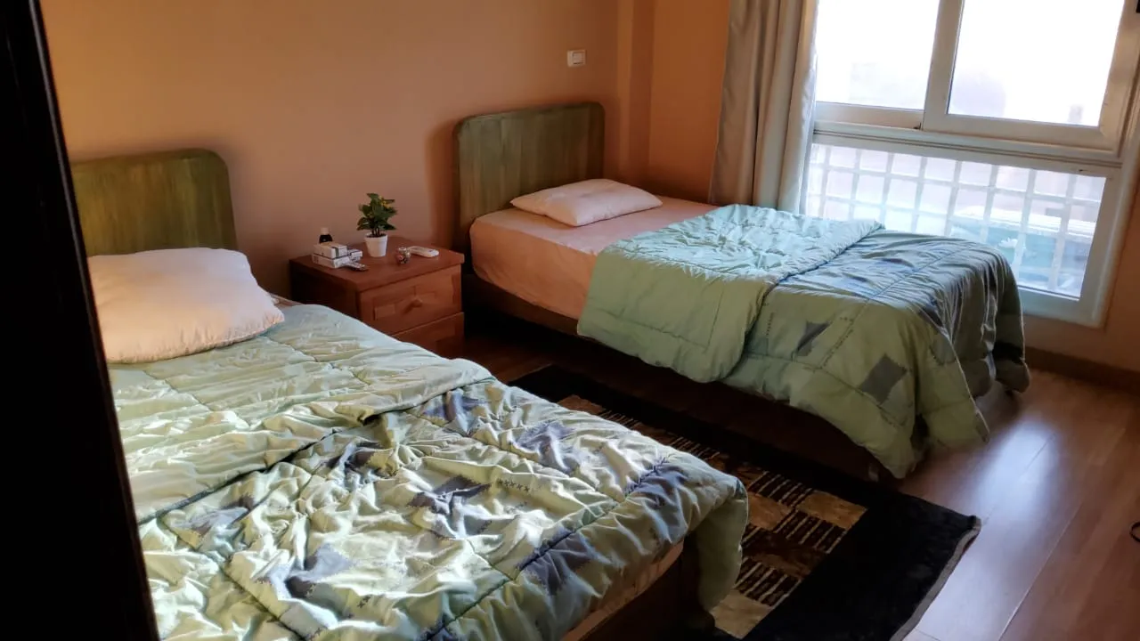 Apartment for sale in Madinaty in Madinaty of 100 m² with 2 bedrooms