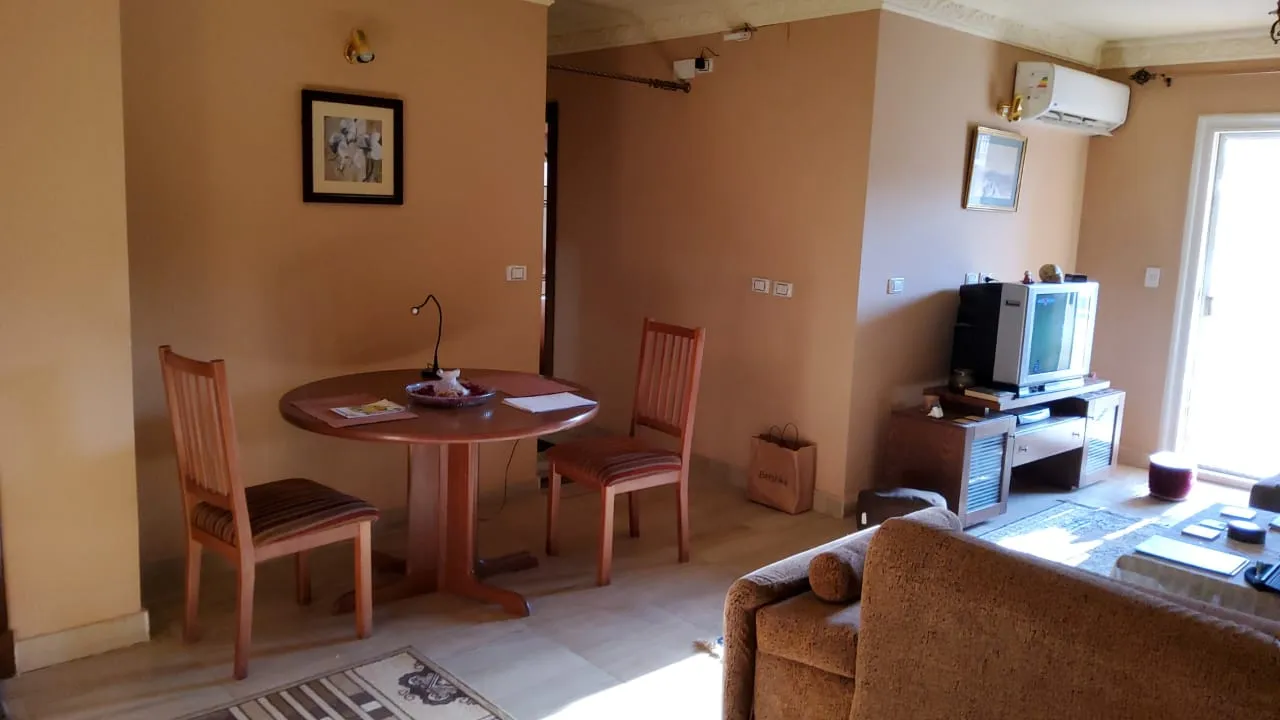 Apartment for sale in Madinaty in Madinaty of 100 m² with 2 bedrooms