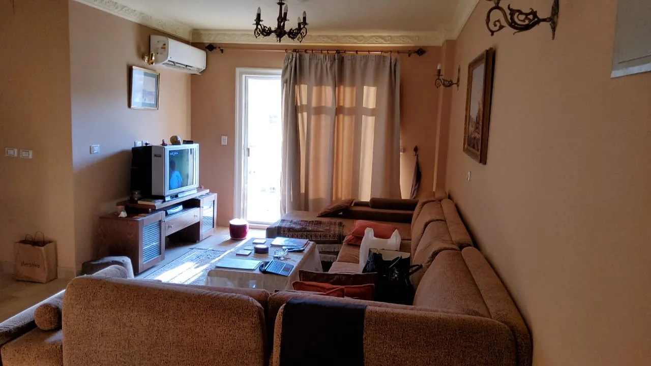 Apartment for sale in Madinaty in Madinaty of 100 m² with 2 bedrooms