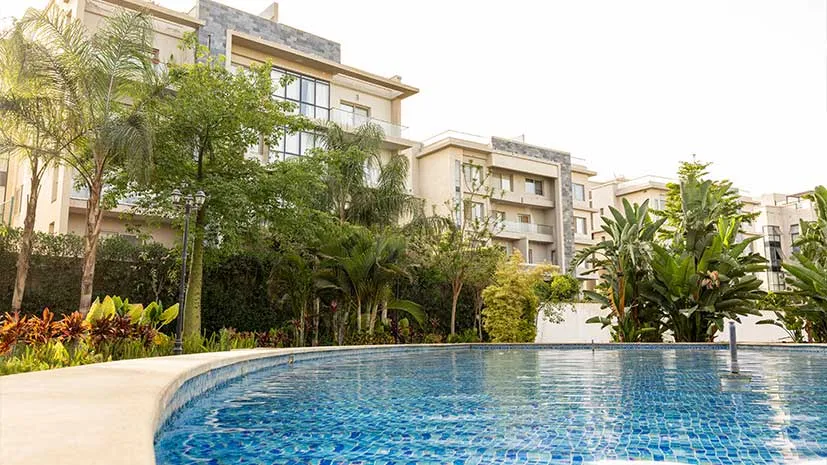 Apartment for sale in Galleria Residence in South Investors of 159 m² with 3 bedrooms