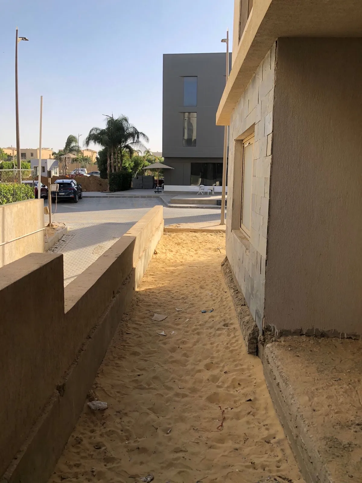 Apartment for sale in Galleria Residence in South Investors of 159 m² with 3 bedrooms