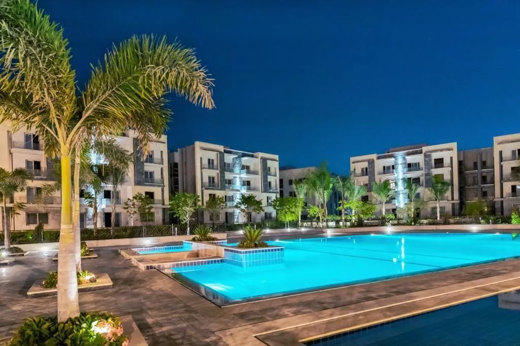 Apartment for sale in Galleria Residence in South Investors of 159 m² with 3 bedrooms