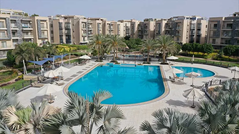 Apartment for sale in Galleria Residence in South Investors of 159 m² with 3 bedrooms
