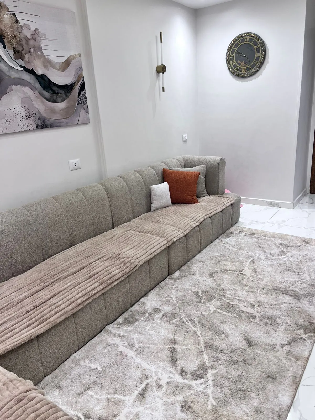 Apartment for sale in Sarai in New Cairo of 146 m² with 2 bedrooms