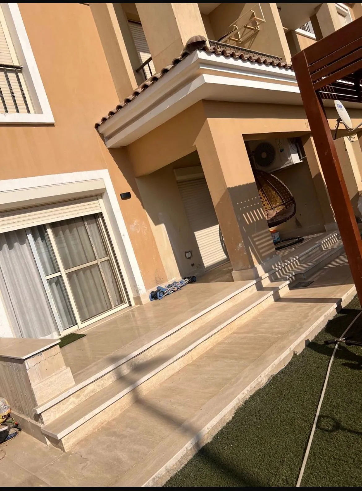 Apartment for sale in Sarai in New Cairo of 146 m² with 2 bedrooms