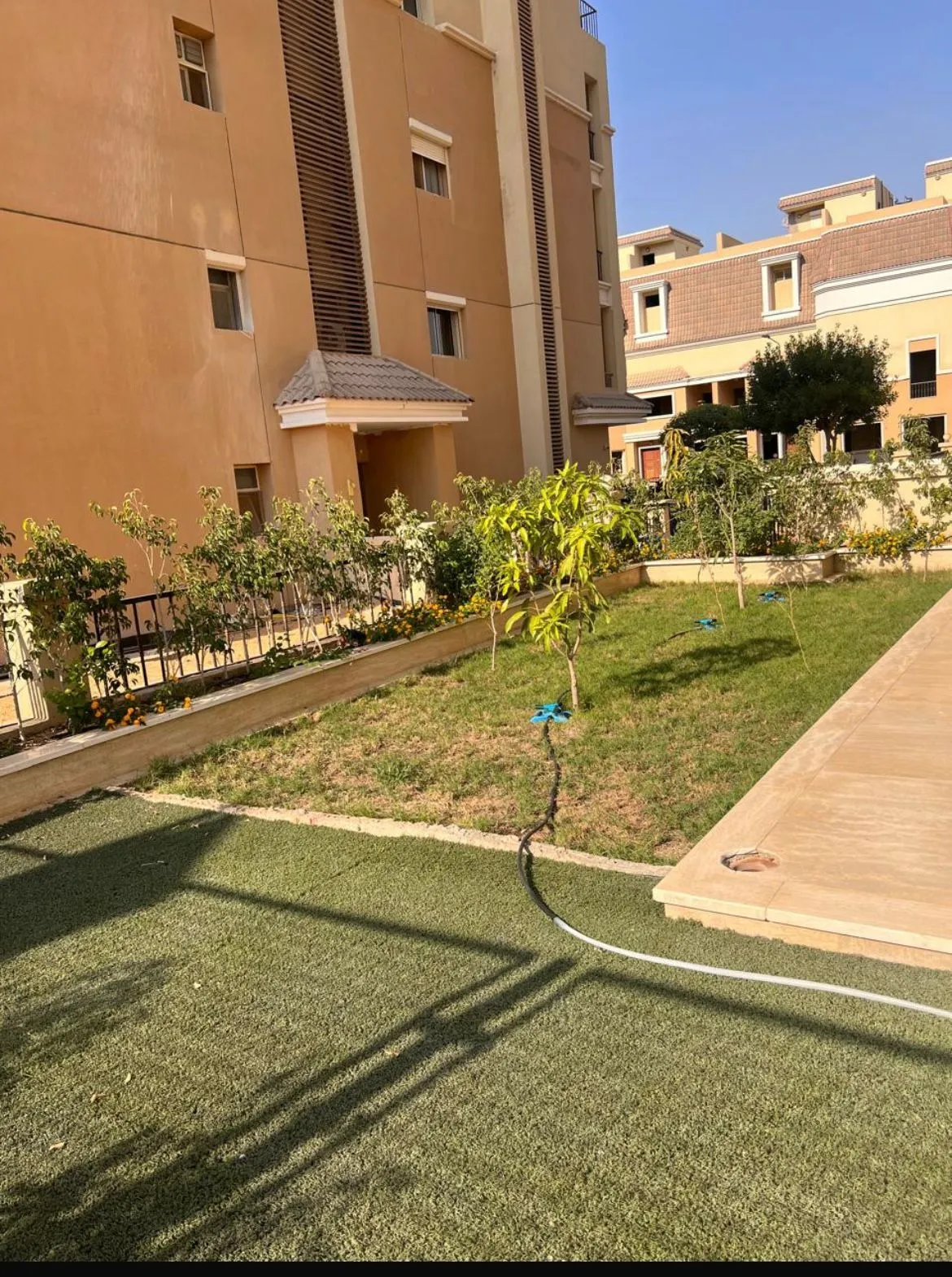 Apartment for sale in Sarai in New Cairo of 146 m² with 2 bedrooms