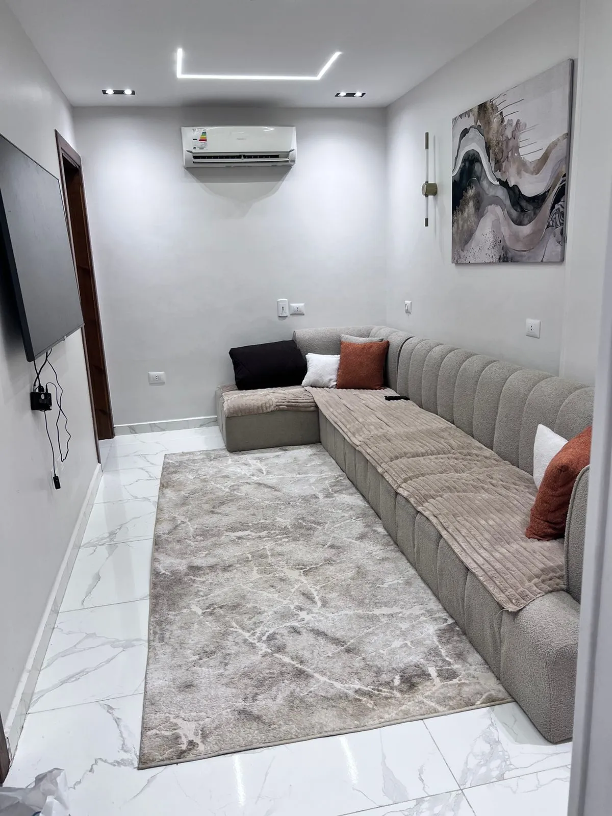 Apartment for sale in Sarai in New Cairo of 146 m² with 2 bedrooms