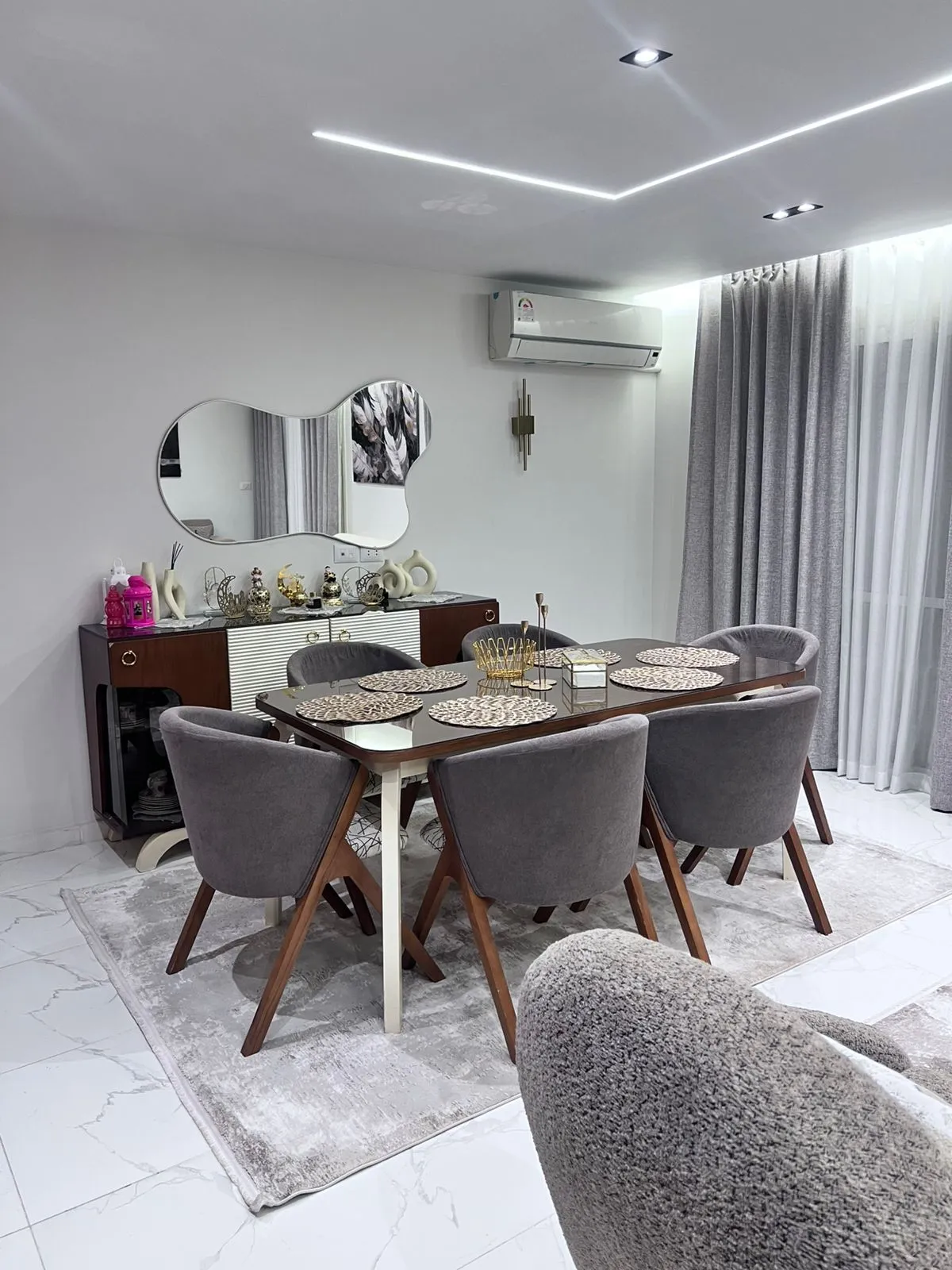 Apartment for sale in Sarai in New Cairo of 146 m² with 2 bedrooms