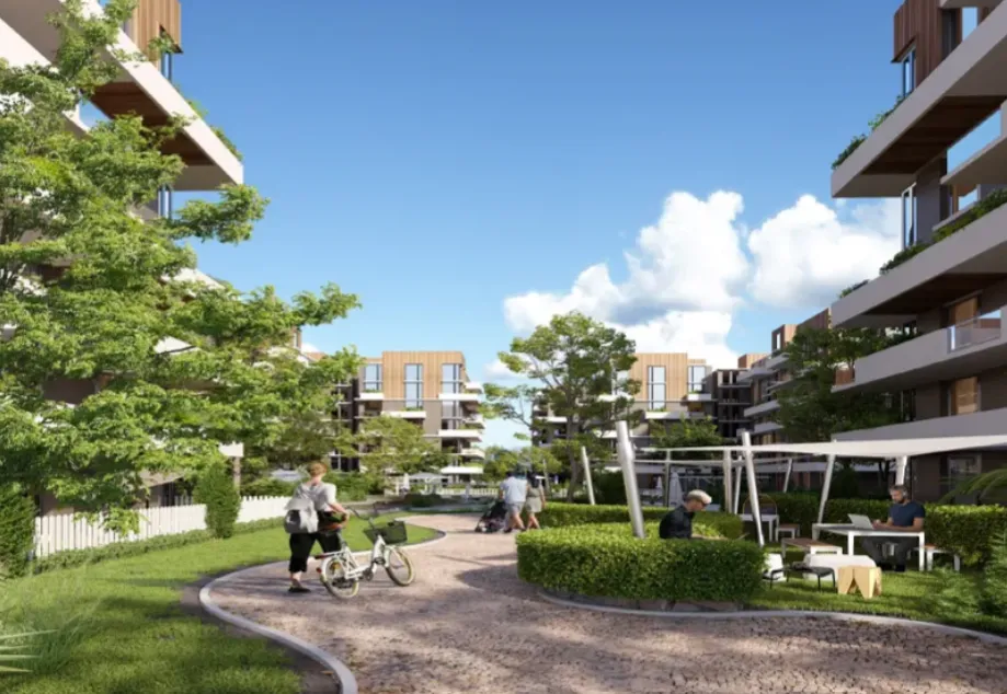  for sale in Il Bosco New Capital in  of 0 m² with 0 bedrooms