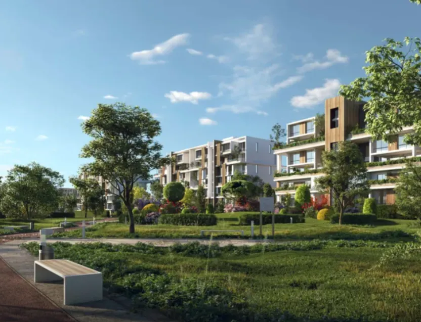 for sale in Il Bosco New Capital in  of 0 m² with 0 bedrooms