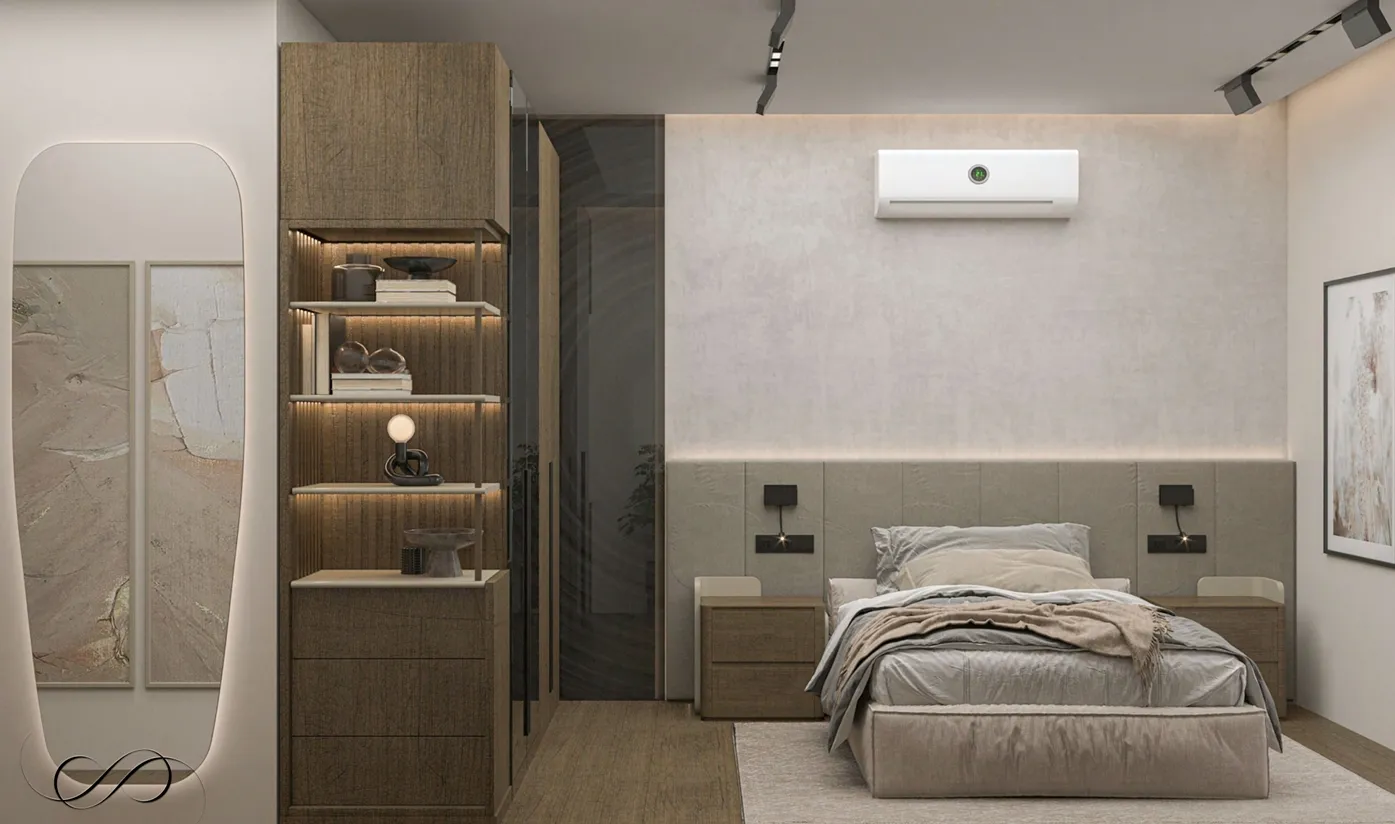 Apartment for sale in SODIC East in New Heliopolis of 181 m² with 3 bedrooms