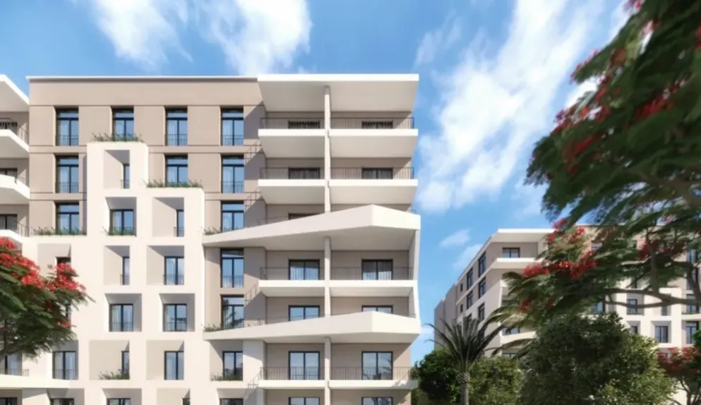 Duplex for sale in Taj City in New Cairo of 143 m² with 3 bedrooms