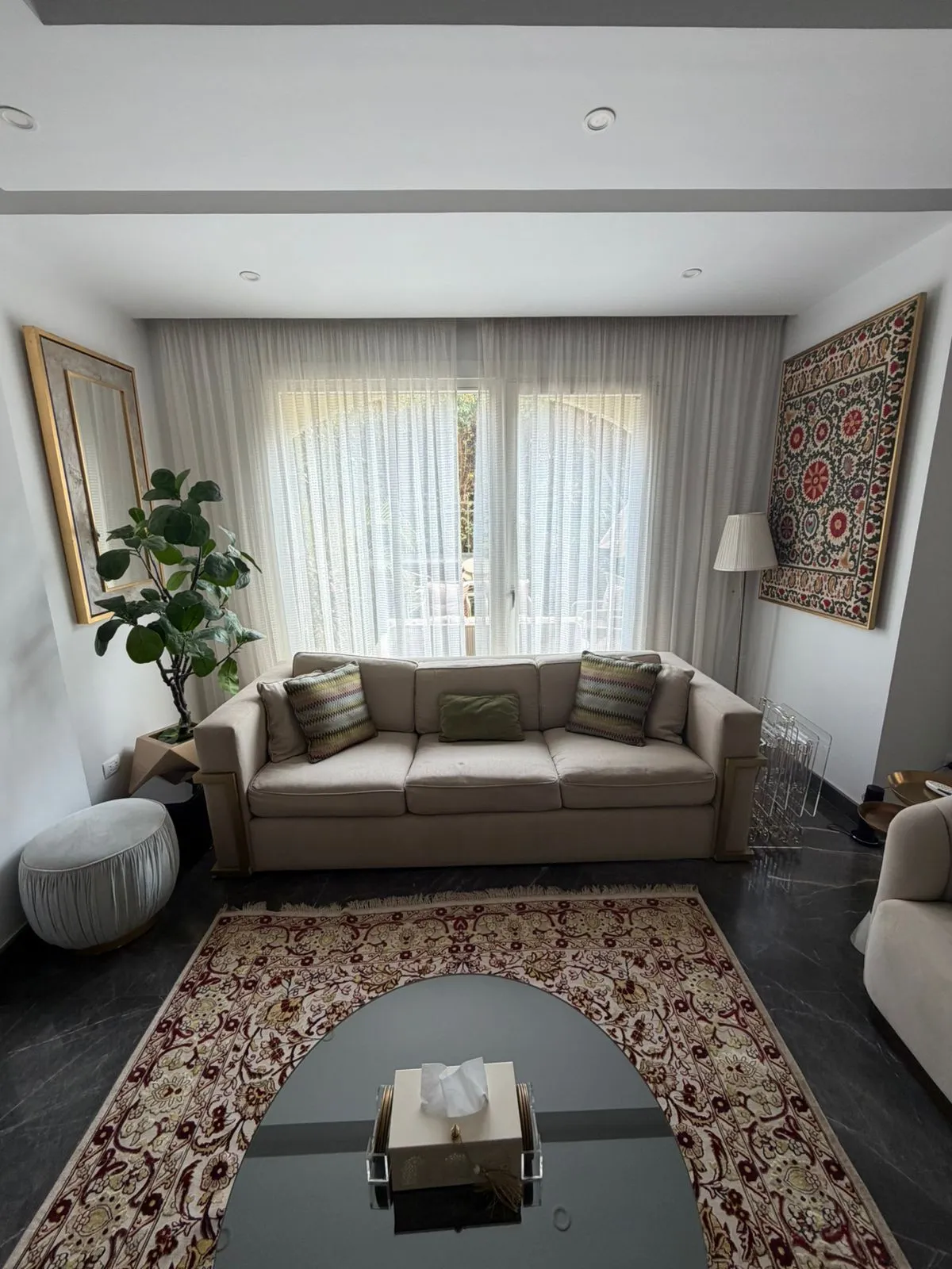 Townhouse for sale in El Patio 6 October in 6th of October City of 210 m² with 3 bedrooms