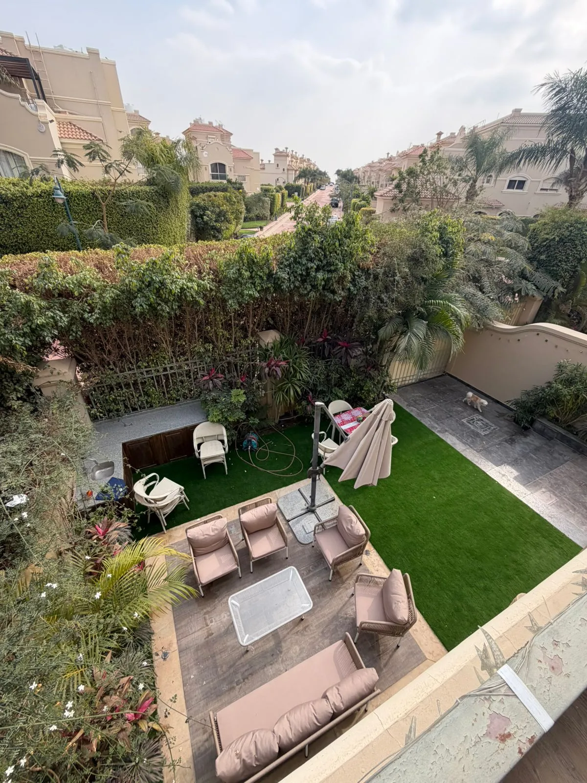 Townhouse for sale in El Patio 6 October in 6th of October City of 210 m² with 3 bedrooms