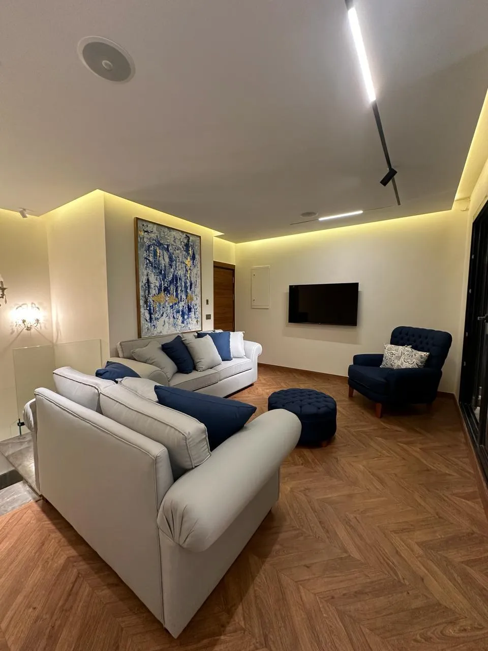 Penthouse for sale in El Patio Oro in New Cairo of 171 m² with 3 bedrooms