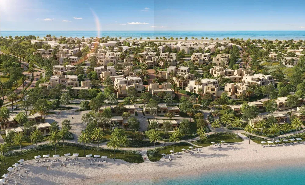 Chalet for sale in Ramla in Ras El Hekma of 130 m² with 2 bedrooms