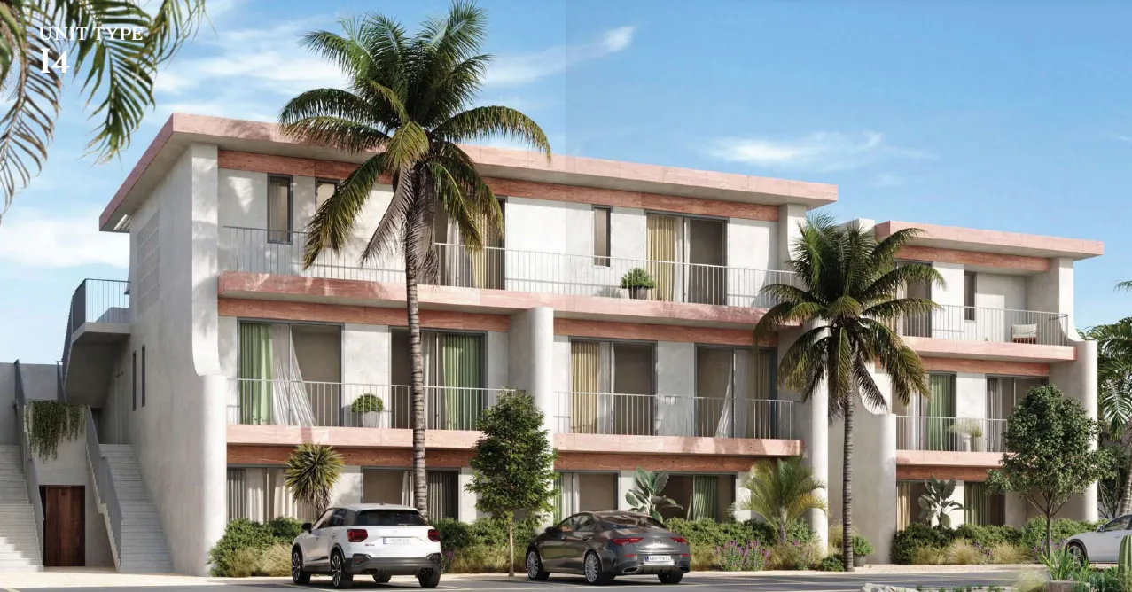 Chalet for sale in Ramla in Ras El Hekma of 130 m² with 2 bedrooms