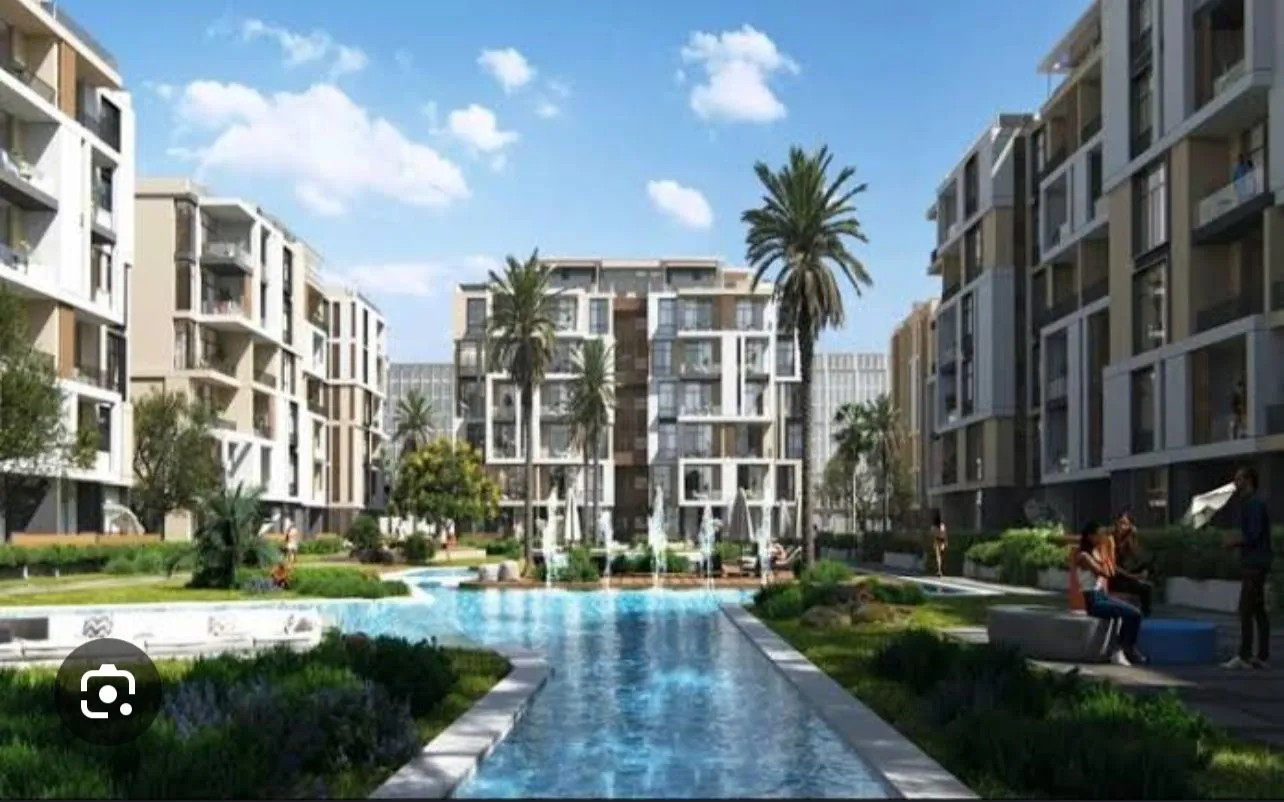 Apartment for sale in Mar ville in New Zayed of 180 m² with 3 bedrooms