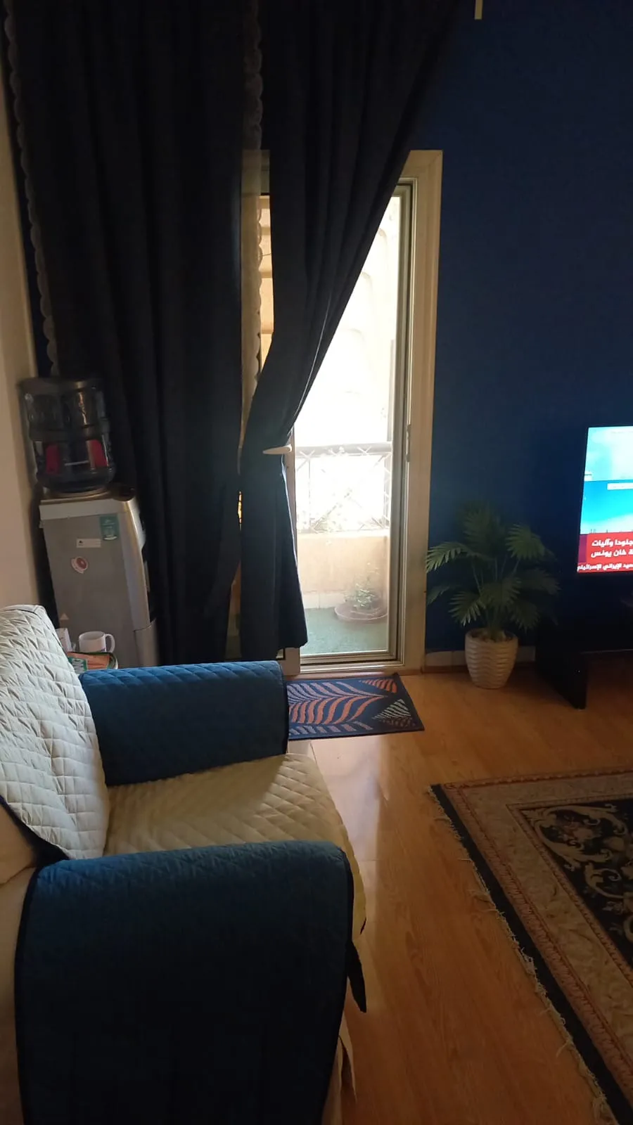 Apartment for sale in El Rehab in New Cairo of 155 m² with 3 bedrooms