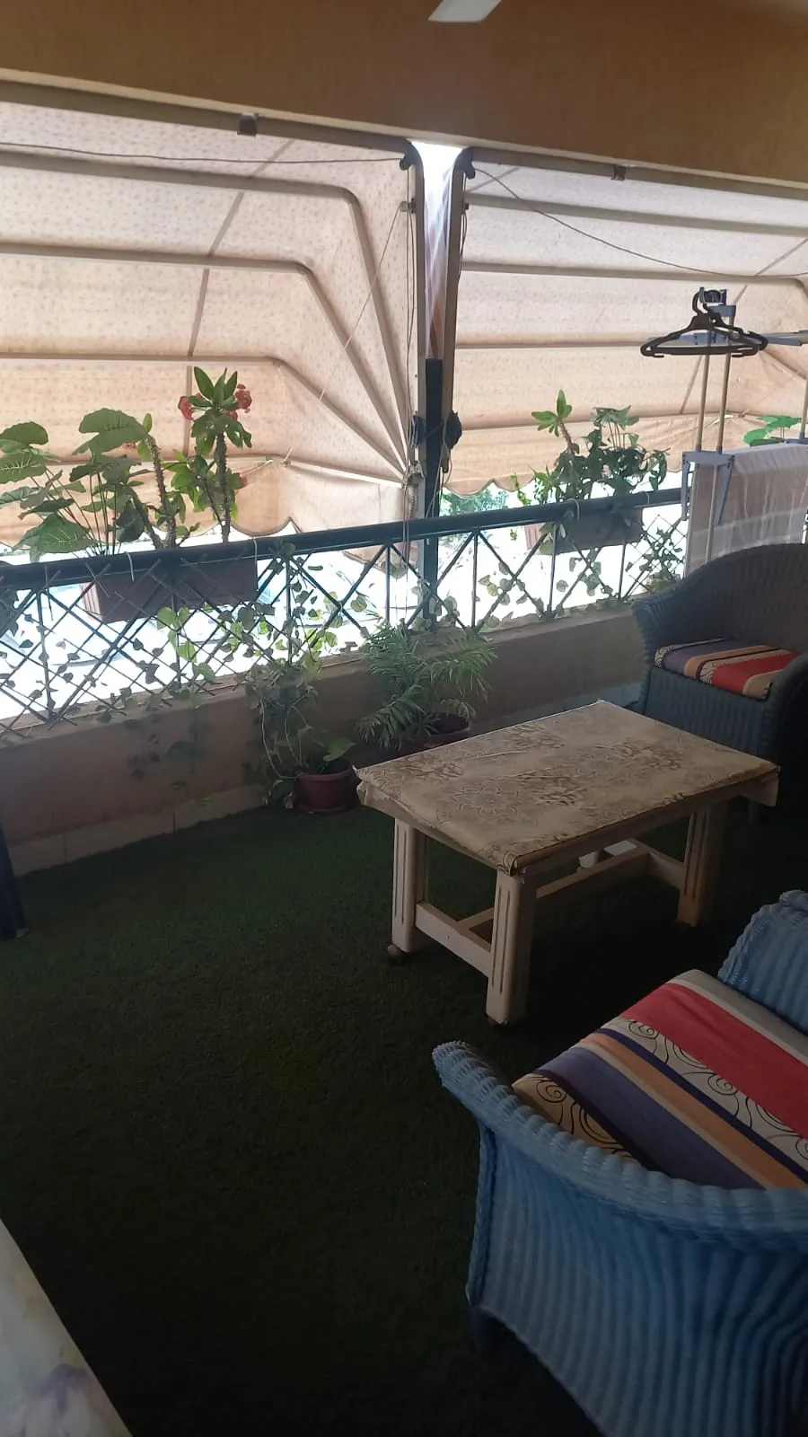 Apartment for sale in El Rehab in New Cairo of 155 m² with 3 bedrooms